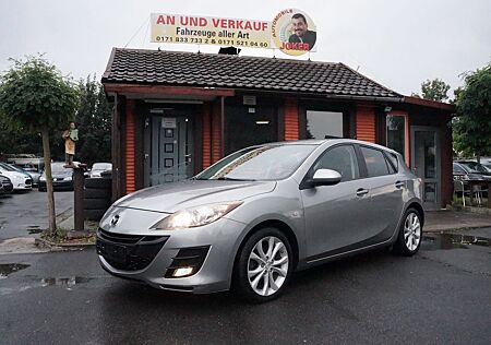 Mazda 3 Lim. Exclusive-Line*Klima*Alu*Euro5*