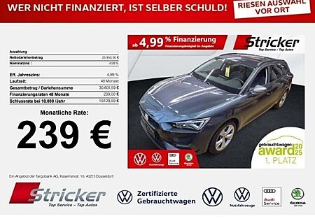 Seat Leon ST FR-Line 2.0TDI DSG 239,-ohne Anzahlung N