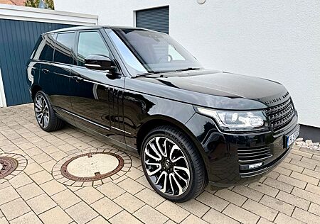 Land Rover Range Rover 5.0 V8 SC Autobiography, Voll Voll