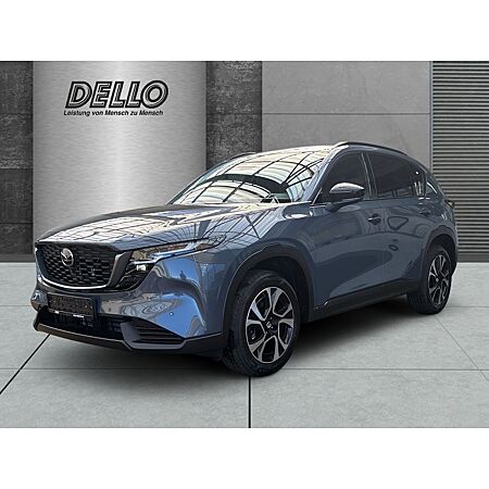 Mazda CX-5 leasen