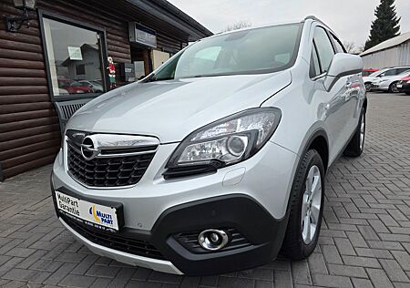 Opel Mokka Innovation ecoFlex 4x4 S-Heft Navi SHZ PDC