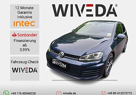 VW Golf Volkswagen VII GTD BMT~Kamera~DYNAUDIO~Xenon~Navi~