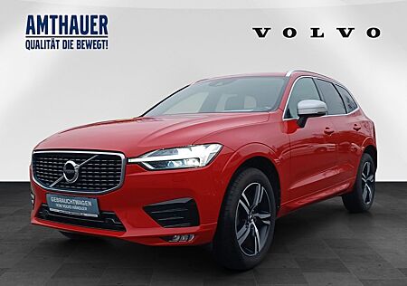 Volvo XC 60 XC60 D5 AWD R-Design Head-up/AHK/Panorama