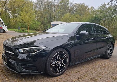 Mercedes-Benz CLA 220 CLA 220d AMG ACC StdHz Multibeam LED 24000€ Nett