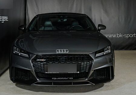 Audi TT RS Coupe mit ABT Power Daytona Carbon 480 PS