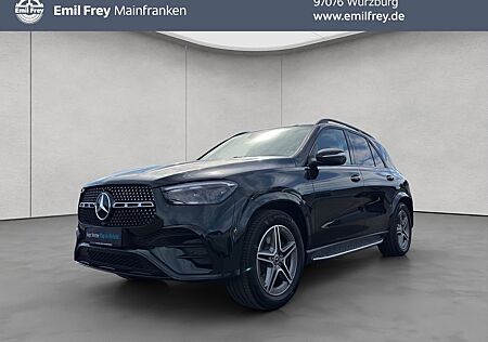 Mercedes-Benz GLE 350 de AMG Adv.Plus Pano Night AHK Trittbret