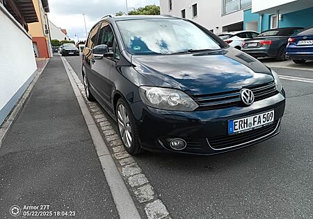 VW Golf Plus Volkswagen 2.0 TDI Style Style
