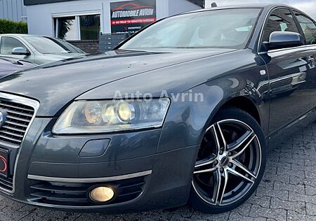 Audi A6 Lim. 2.7 TDI-S-LINE-LEDER-NAVI-XENON-18-ZOLL