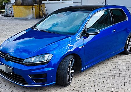 VW Golf Volkswagen VII 7 R 2.0 TSI DSG 4MOTION Allrad DCC