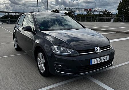 VW Golf Volkswagen 2.0 TDI DSG BMT Highline Highline