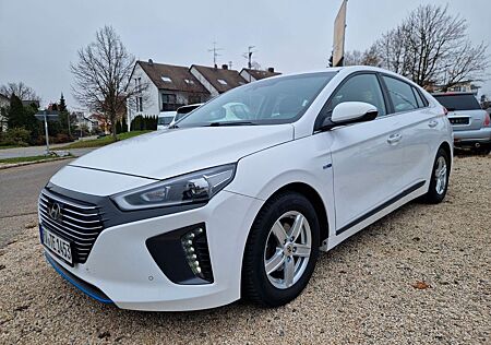 Hyundai Ioniq Premium Hybrid ACC/NAVI/LEDER/SHZ/SR&WR