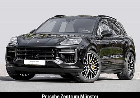 Porsche Cayenne Turbo E-Hybrid Sitzbelüftung 22-Zoll LED