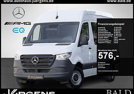 Mercedes-Benz Sprinter 317 MIXTO+L2H2+MBUX-NAVI+STHZG+AHK3,5T
