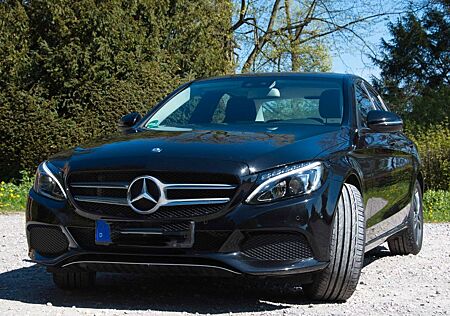 Mercedes-Benz C 200 AVANTGARDE Automatic