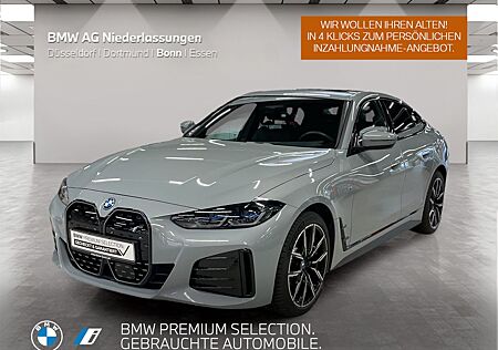 BMW i4 eDrive40 Gran Coupé M Sport Driv.Assist.Prof