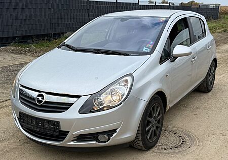 Opel Corsa D Sport 1.3D/NAVI/5-TÜRER/KLIMAAUTO/