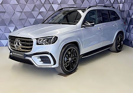 Mercedes-Benz GLS 450 450d 4M AMG PREMIUM+, MASÁ
