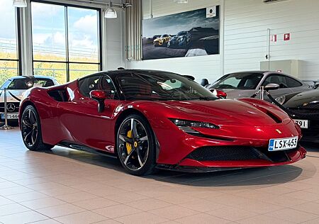 Ferrari Stradale 3.9 V8 DCT HYBRID / Carbon / PPF