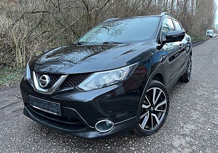 Nissan Qashqai 1.6 dCi DPF Xtronic Tekna 2. Hand