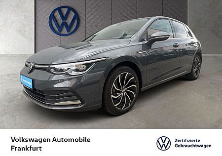 VW Golf Volkswagen VIII 1.5 TSI DSG Style Navi LED Rückleuchte