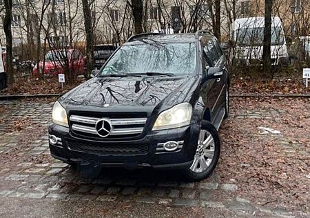 Mercedes-Benz GL 320 CDI 4MATIC - 7-Sitzer