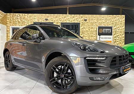 Porsche Macan S Diesel/PANO/360°/MEMORY/SOUND/SHZ