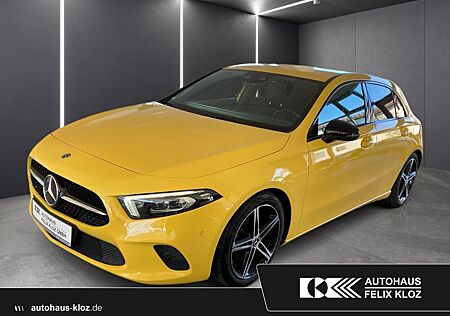 Mercedes-Benz A 220 4M Progressive*Standheiz*Distronic*Kamera*
