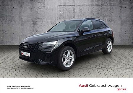 Audi Q5 S line 45 TFSI quattro S tronic Business/MATR