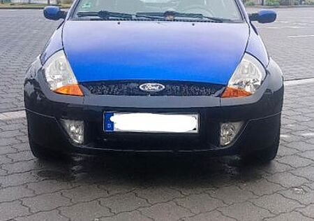 Ford Ka /+ 1.6 Sportka Sportka