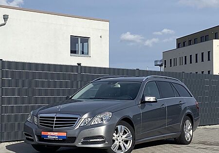 Mercedes-Benz E 200 T CGI Avantgarde Automatik NAVI LEDER SHZ