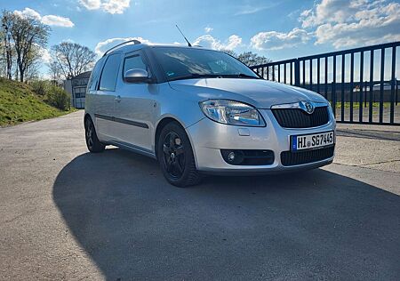 Skoda Roomster 1.9 TDI Comfort Comfort
