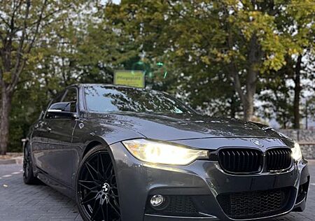 BMW 328i M Performance Ausstattung