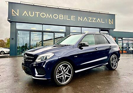 Mercedes-Benz GLE 43 AMG GLE43 AMG*MASSAGE*CARPLAY*VOLL-LED*PANORAMA*21.Z