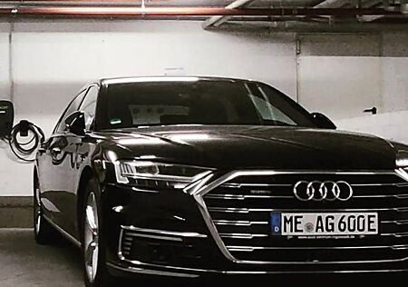 Audi A8 L 60 TFSI e quattro tiptronic -