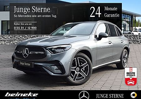 Mercedes-Benz GLC-Klasse GLC 200 4M AMG Night Distronic AHK 360° Memo SH