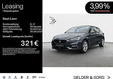 Seat Leon FR 2.0 TDI LED*Rückfahrkamera*Navigation