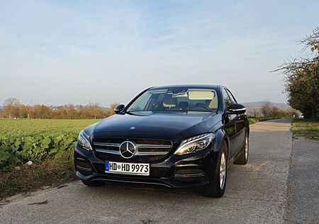 Mercedes-Benz C 200 Burmester,Memory, HUD, 360°