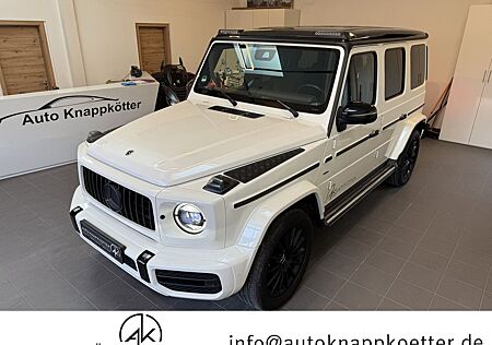 Mercedes-Benz G 400 d STRONGER THAN TIME/G63 Optik