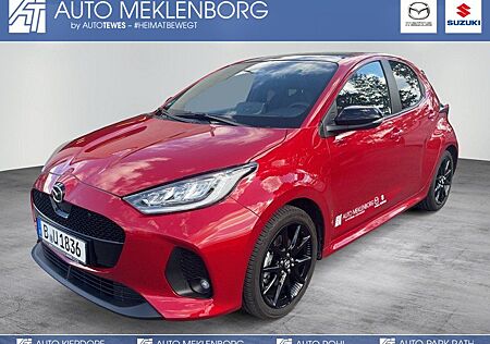 Mazda 2 gebraucht kaufen Mazda 2 Hybrid 1.5L Hybrid VVT-i "Homura+"