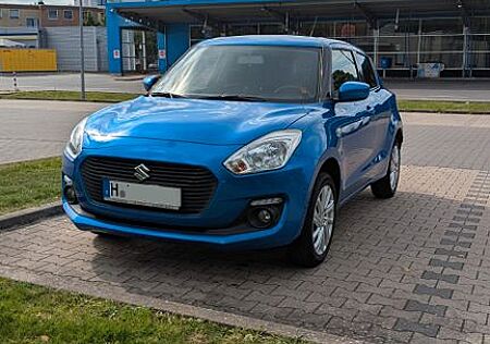 Suzuki Swift 1.2 DUALJET HYBRID ALLGRIP Comfort Comfort