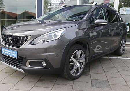 Peugeot 2008 PureTech 130 GPF S&S Allure Navi, Leder,RKF