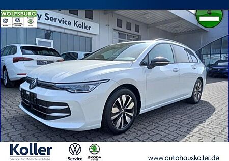 VW Golf Volkswagen VIII Variant 1.5 eTSI DSG Goal AHK AreaView