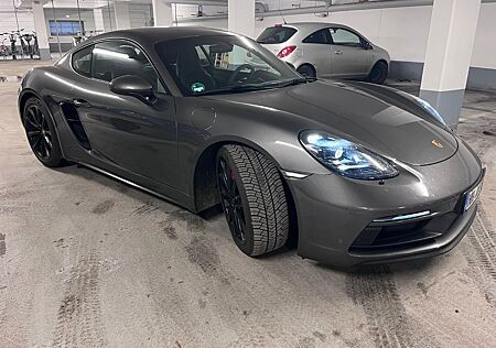 Porsche Cayman GTS 4.0 PDK, Bose, Sofas, Approved