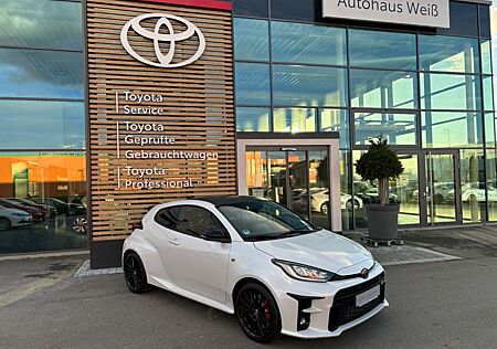 Toyota Yaris GR 1,6 Liter Turbo High-Performance Paket