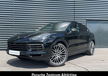 Porsche Cayenne Coupe Platinum Edition | Luftfederung |