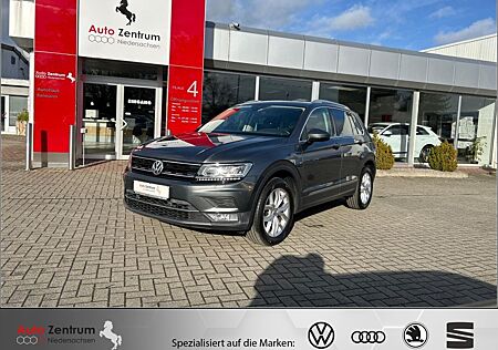 VW Tiguan Volkswagen 1.4 TSI ACT 4M AHK*Highline StandHz*PANO