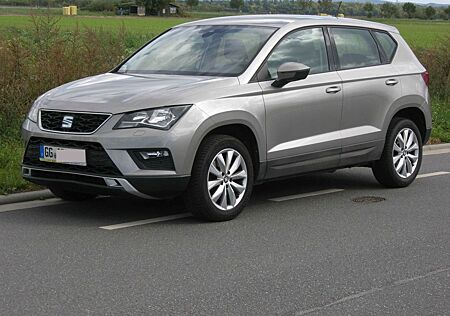 Seat Ateca 1.6 TDI 85kW ECO Style AHK ...