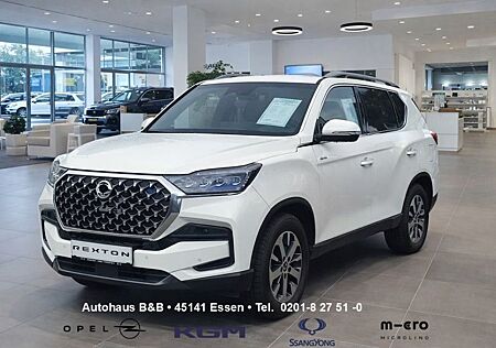 KGM Rexton 2.2 D 8AT 4WD Titanium GSD AHK