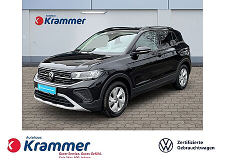 VW T-Cross Volkswagen 1.0 TSI Life *Navi*R-Kamera*SHZ*ACC*