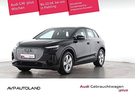 Audi Q4 e-tron Q4 45 etron *AHK* 5 Jahre Garantie | MMI NAVI PL
